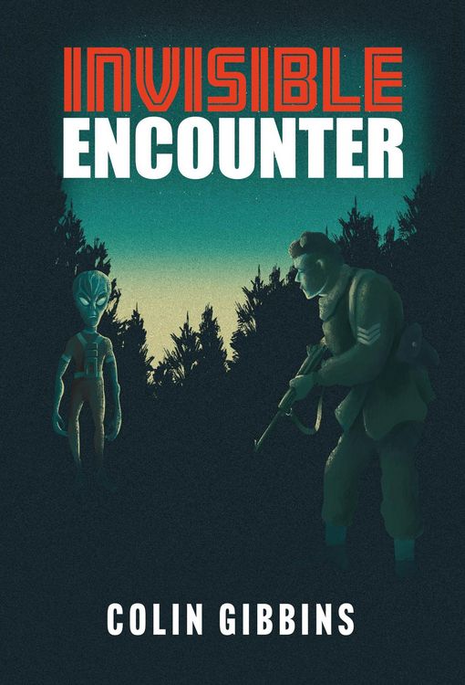 Produktbild: Invisible Encounter