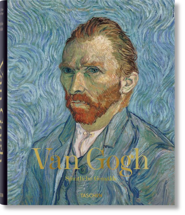 Produktbild: Van Gogh. Sämtliche Gemälde