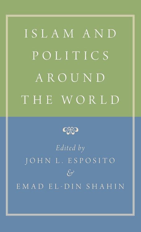 Produktbild: Islam and Politics Around the World