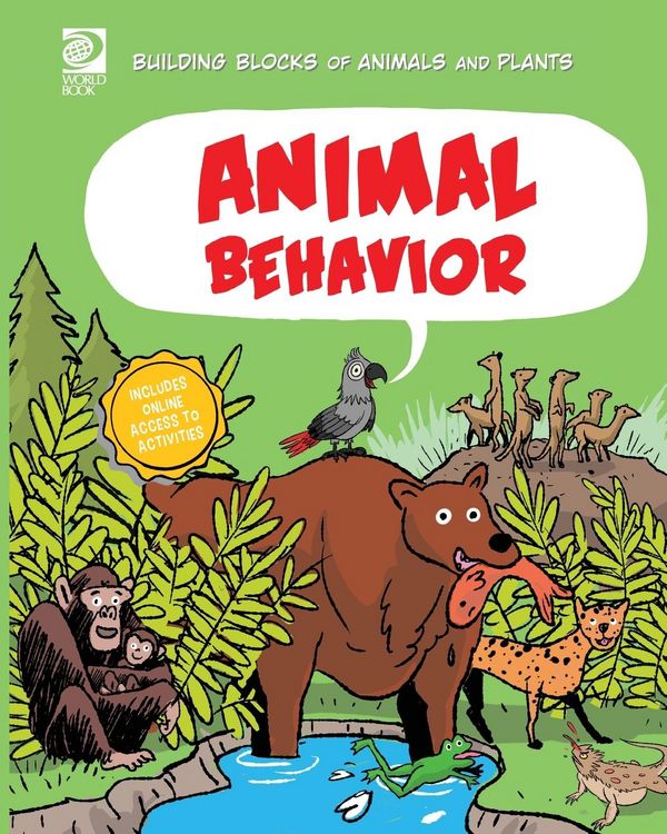 Produktbild: Animal Behavior