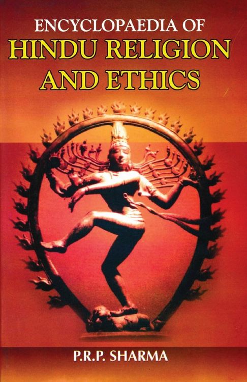 Produktbild: Encylopedia Of Hindu Religion And Ethics
