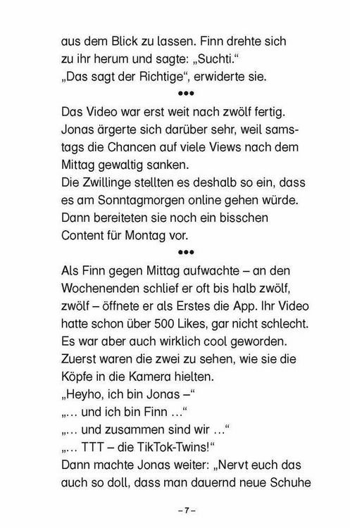 Produktbild: Deine TikTok-Challenge - Wie weit traust du dich zu gehen?