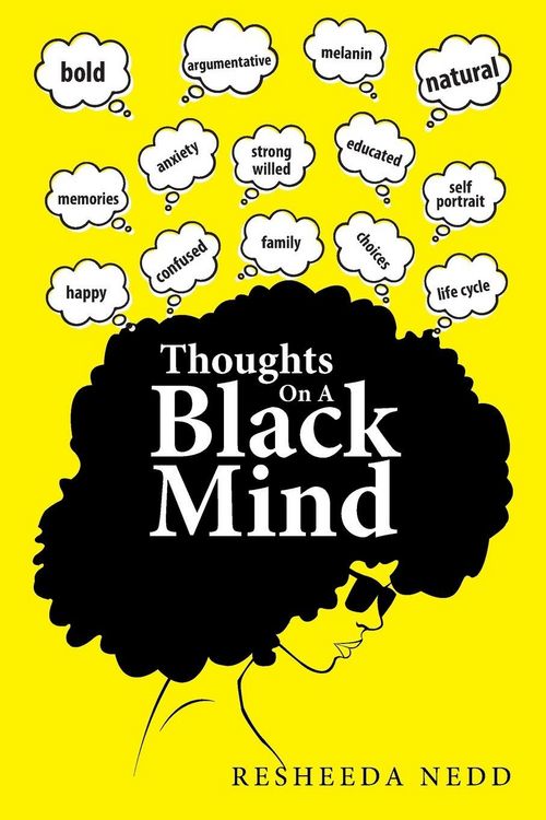 Produktbild: Thoughts on a Black Mind