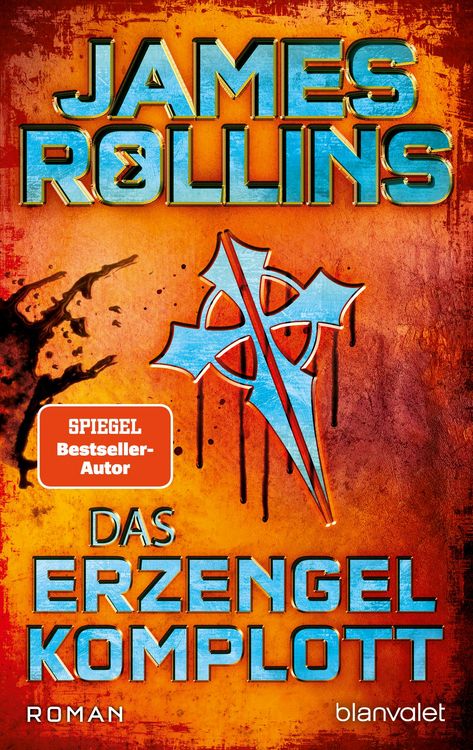 Produktbild: Das Erzengel-Komplott