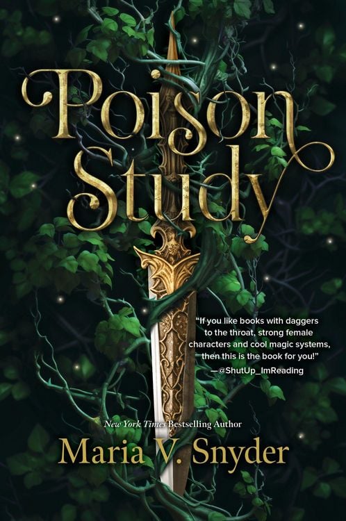 Produktbild: Poison Study
