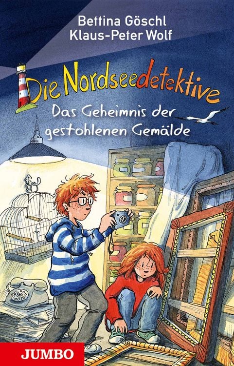 Produktbild: Die Nordseedetektive 8