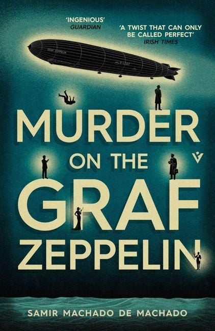 Produktbild: Murder on the Graf Zeppelin