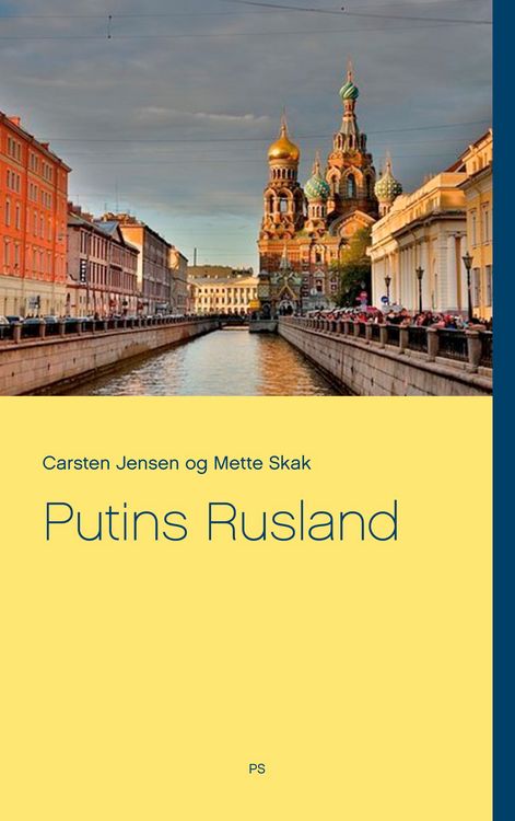 Produktbild: Putins Rusland