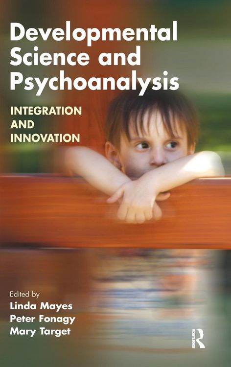 Produktbild: Developmental Science and Psychoanalysis