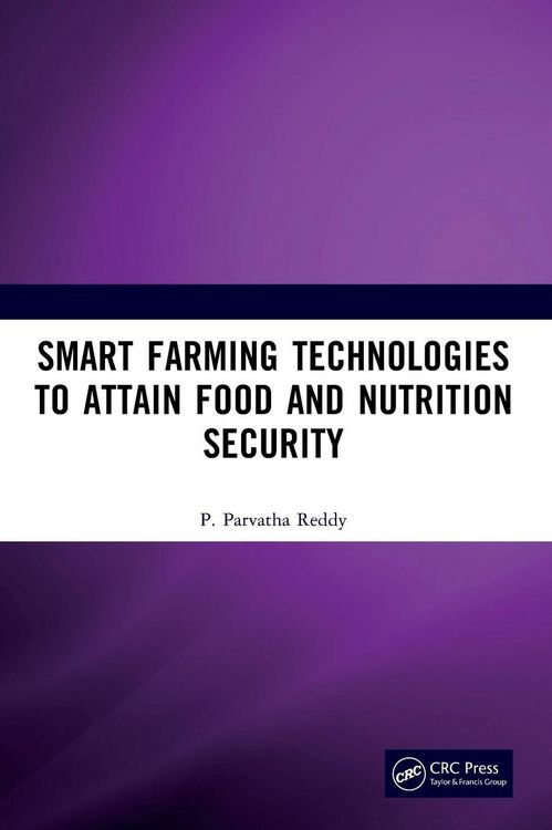 Produktbild: Smart Farming Technologies to Attain Food and Nutrition Security