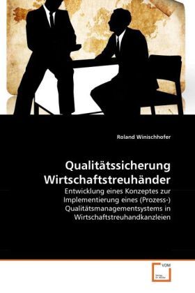 Produktbild: Winischhofer, R: Qualit&auml;tssicherung Wirtschaftstreuh&auml;nder