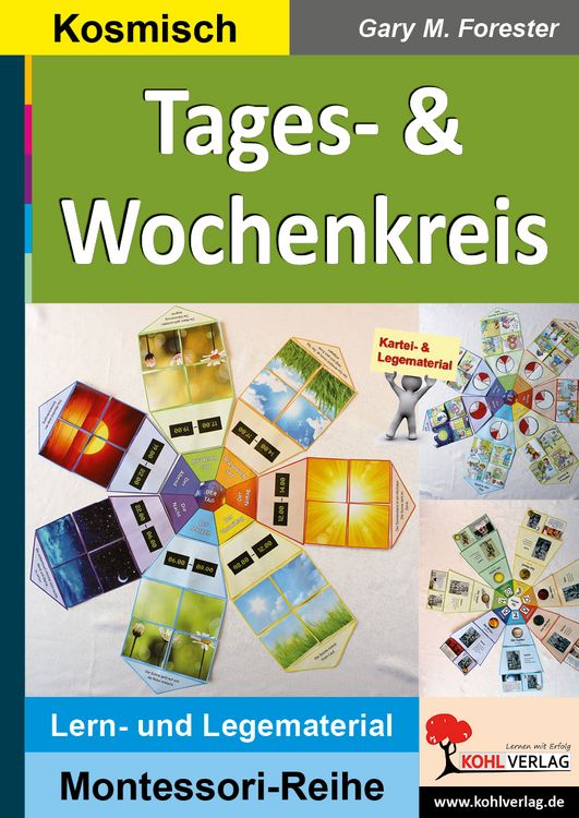 Produktbild: Tageskreis und Wochenkreis