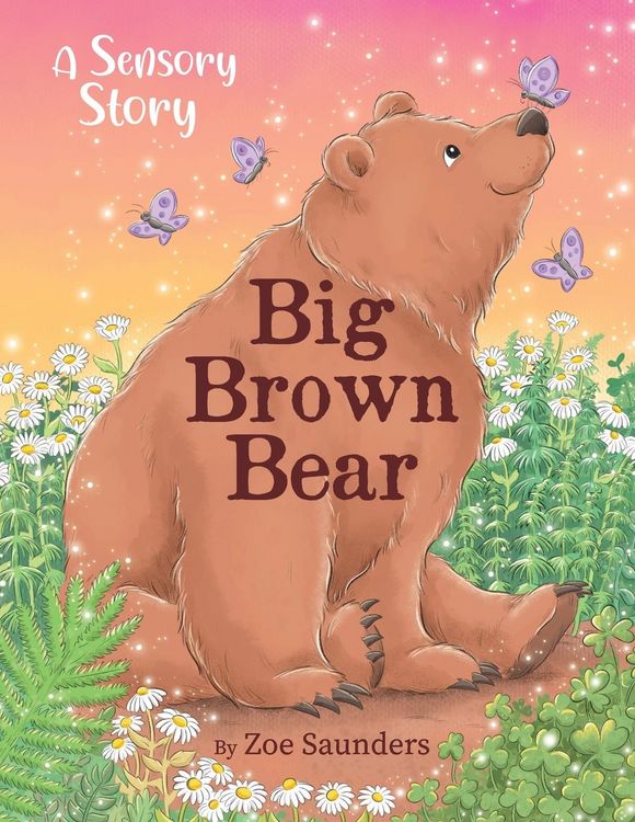 Produktbild: Big Brown Bear