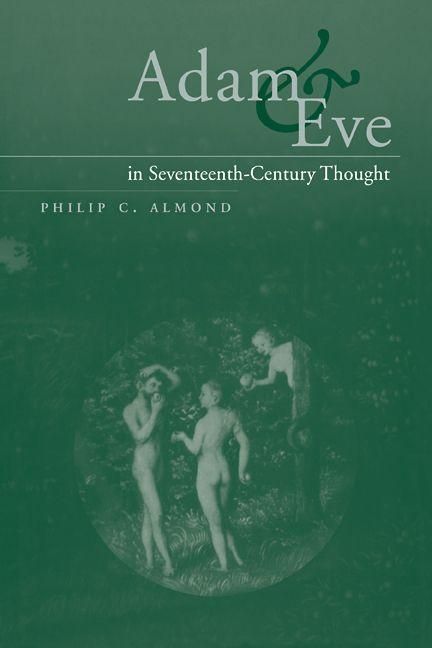 Produktbild: Adam and Eve in Seventeenth-Century Thought