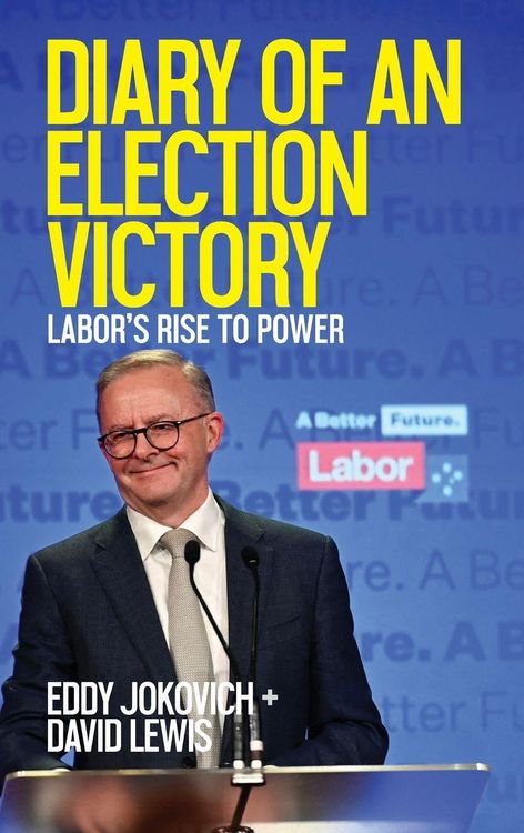 Produktbild: Diary of an Election Victory