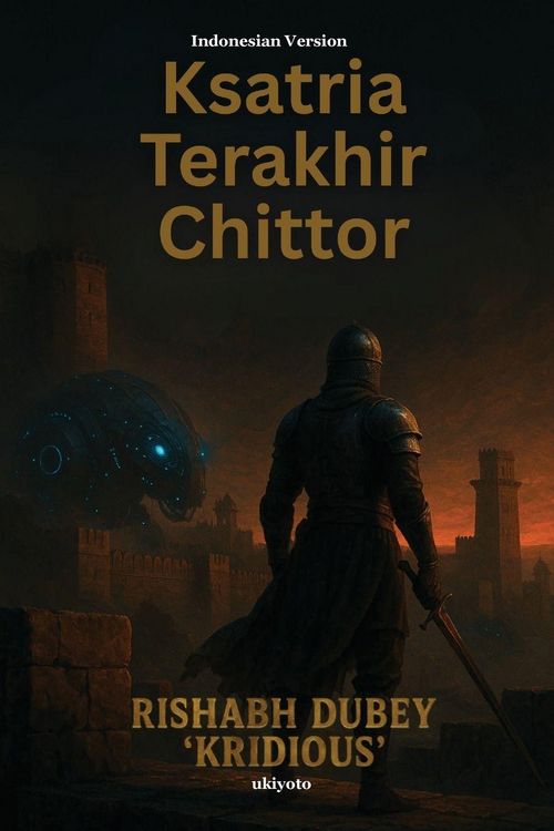 Produktbild: Ksatria Terakhir Chittor