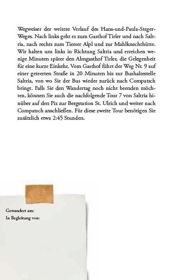 Produktbild: Gern zum Schlern