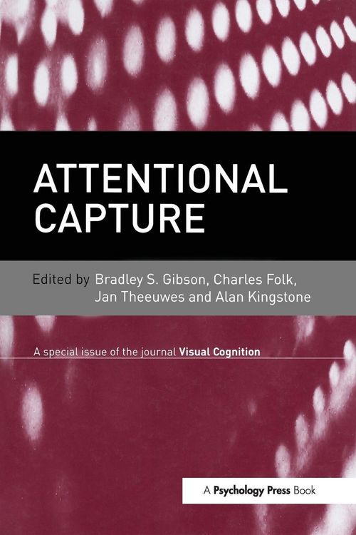 Produktbild: Attentional Capture