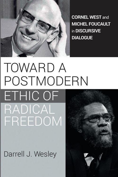 Produktbild: Toward a Postmodern Ethic of Radical Freedom