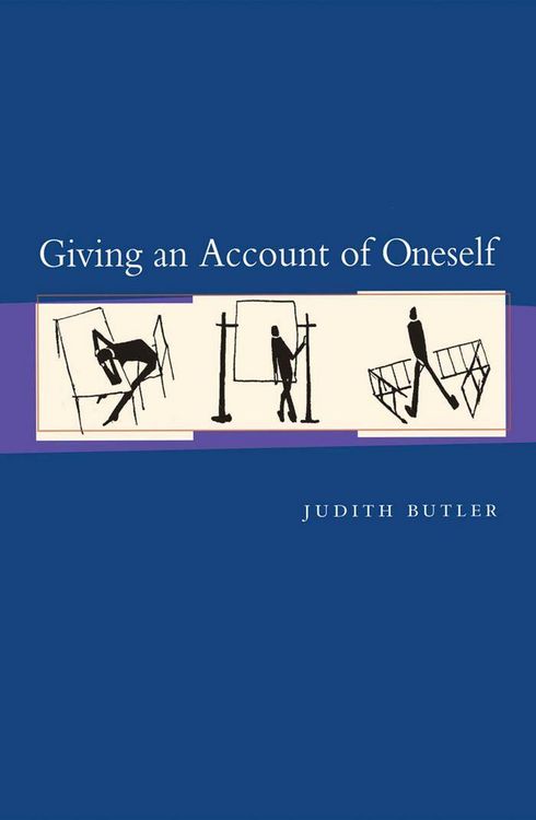 Produktbild: Giving an Account of Oneself