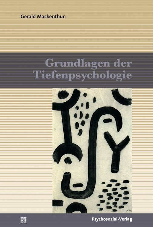 Produktbild: Grundlagen der Tiefenpsychologie