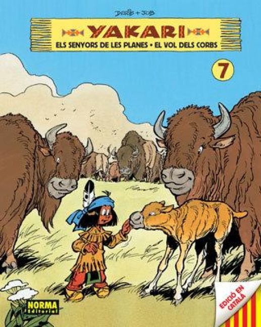 Produktbild: Yakari 7
