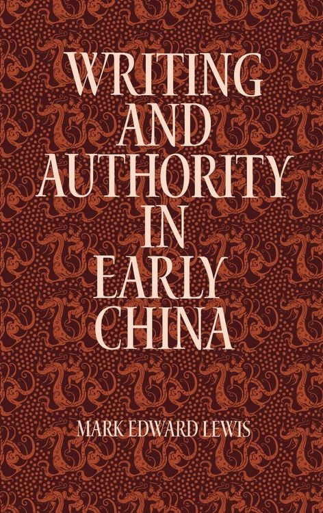 Produktbild: Writing and Authority in Early China