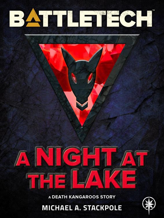 Produktbild: BattleTech: A Night at the Lake (A Death Kangaroos Story)