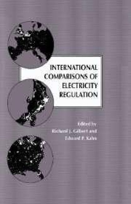 Produktbild: International Comparisons of Electricity Regulation