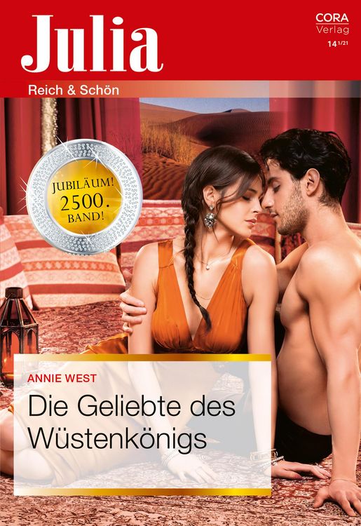 Bild vom Artikel Die Geliebte des Wüstenkönigs vom Autor Annie West