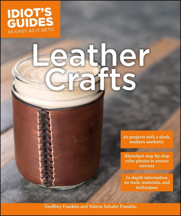 Produktbild: Leather Crafts