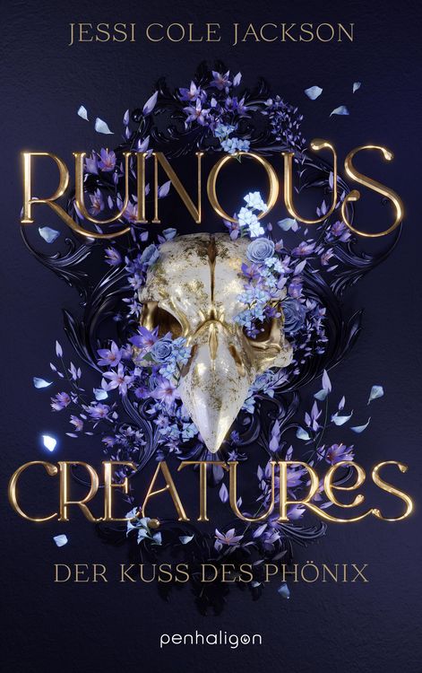Produktbild: Ruinous Creatures - Der Kuss des Ph&ouml;nix