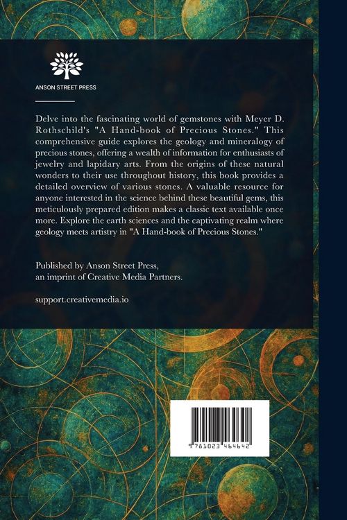 Produktbild: A Hand-book of Precious Stones