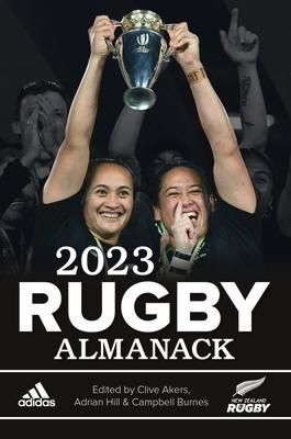 Produktbild: 2023 Rugby Almanack