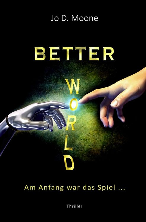 Produktbild: Better World - Am Anfang war das Spiel ...