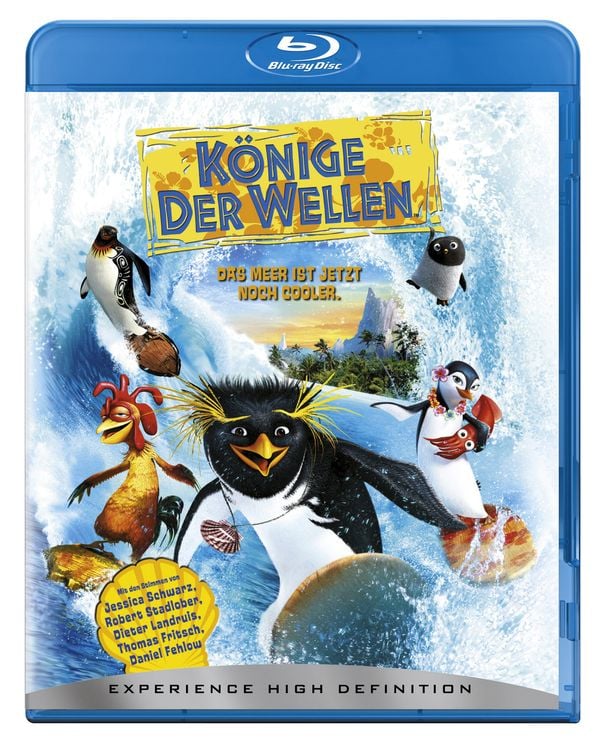 Produktbild: K&ouml;nige der Wellen