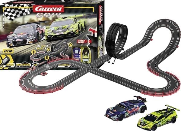 Produktbild: Carrera GO!!! DTM Supercars