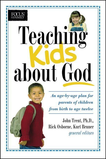 Produktbild: Teaching Kids about God
