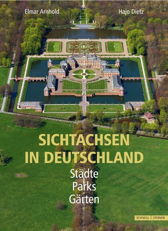 Produktbild: Sichtachsen in Deutschland