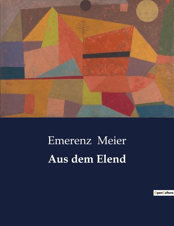 Produktbild: Aus dem Elend