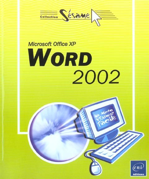 Produktbild: Word 2002