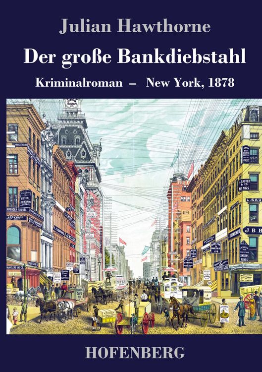 Produktbild: Der gro&szlig;e Bankdiebstahl