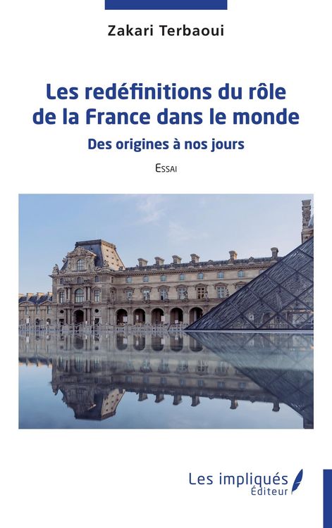 Produktbild: Les redefinitiions du role de la France dans le monde