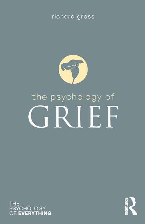 Produktbild: The Psychology of Grief