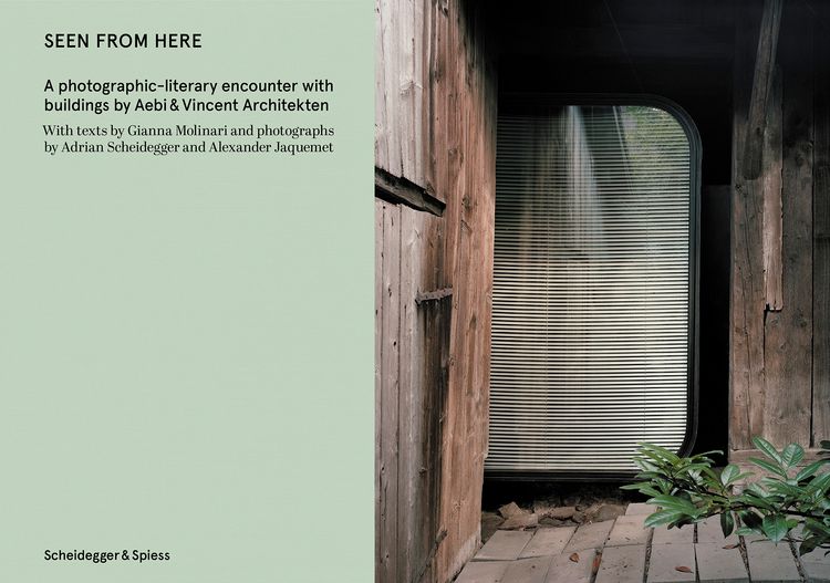 Produktbild: Seen from Here