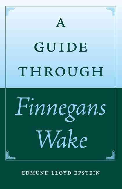 Produktbild: A Guide Through Finnegans Wake