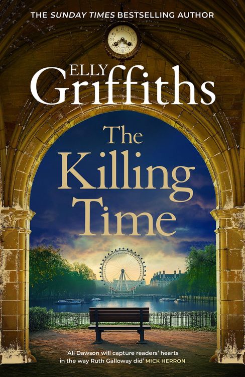 Produktbild: The Killing Time