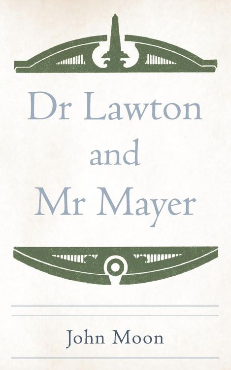 Produktbild: Dr Lawton and MR Mayer