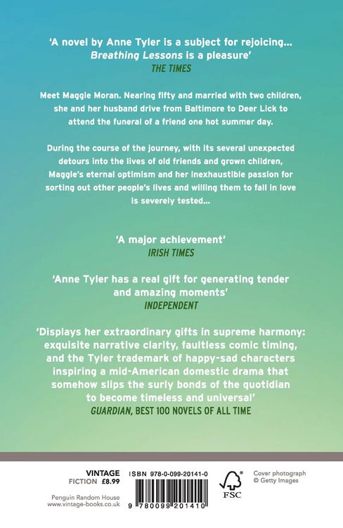 Produktbild: Breathing Lessons