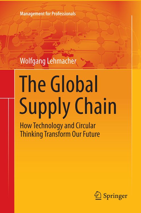 Produktbild: The Global Supply Chain